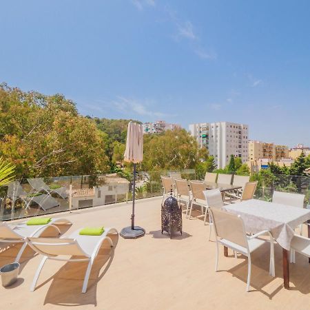 La Villa Del Montecillo Complex Beach And City Apartamentosmalagamanagement Bagian luar foto