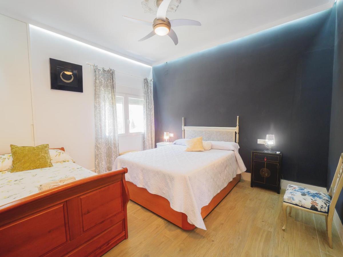 La Villa Del Montecillo Complex Beach And City Apartamentosmalagamanagement Bagian luar foto