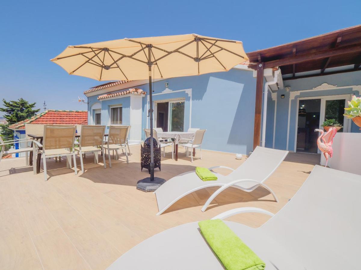 La Villa Del Montecillo Complex Beach And City Apartamentosmalagamanagement Bagian luar foto