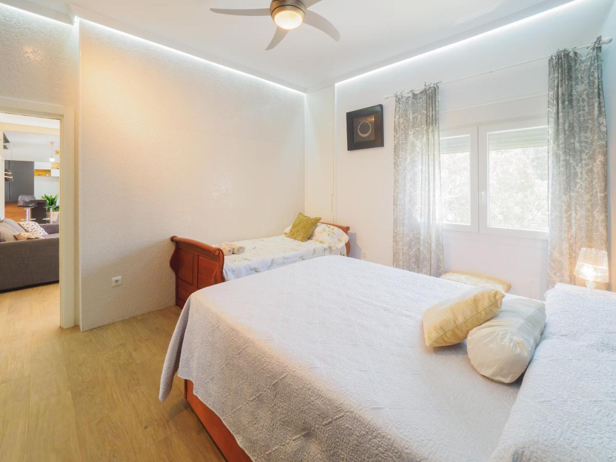 La Villa Del Montecillo Complex Beach And City Apartamentosmalagamanagement Bagian luar foto