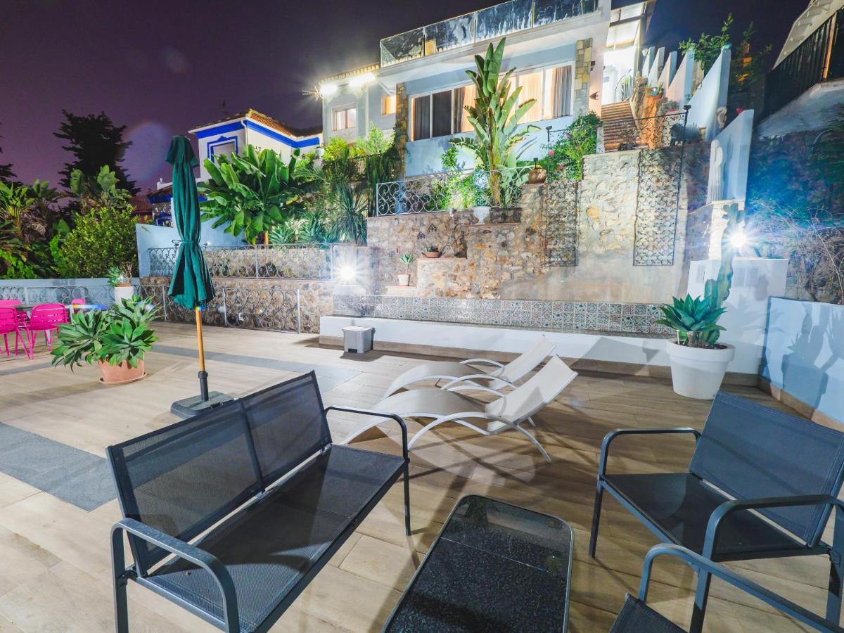 La Villa Del Montecillo Complex Beach And City Apartamentosmalagamanagement Bagian luar foto