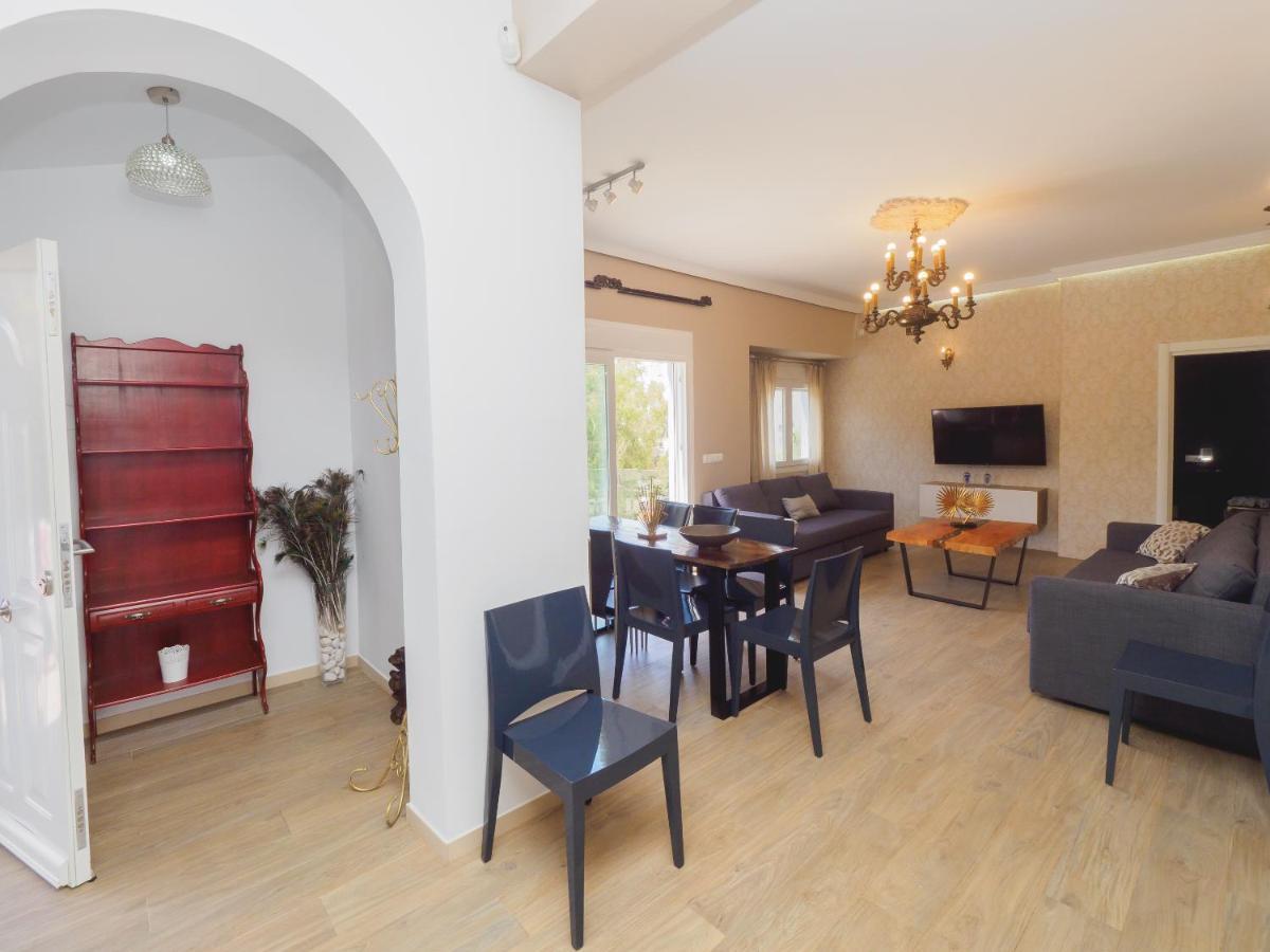 La Villa Del Montecillo Complex Beach And City Apartamentosmalagamanagement Bagian luar foto