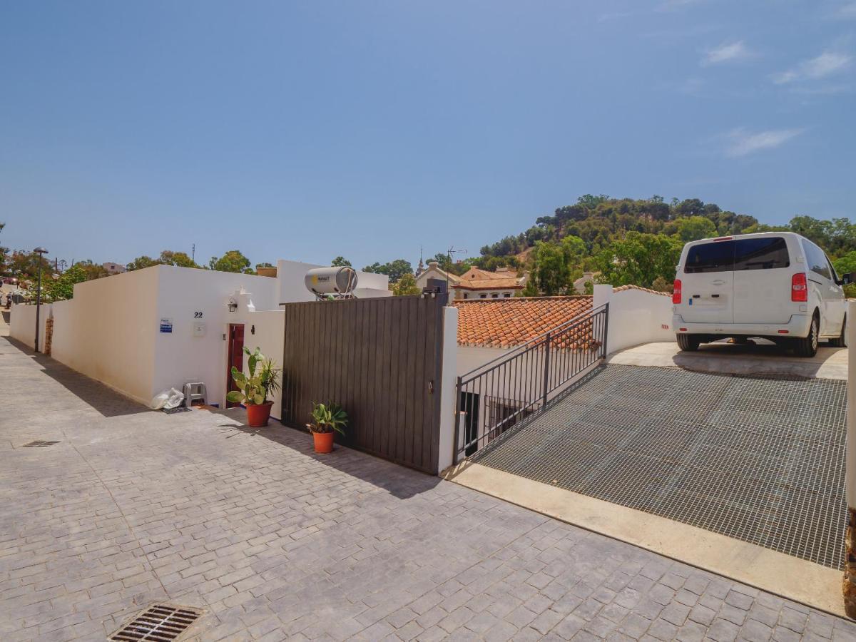 La Villa Del Montecillo Complex Beach And City Apartamentosmalagamanagement Bagian luar foto