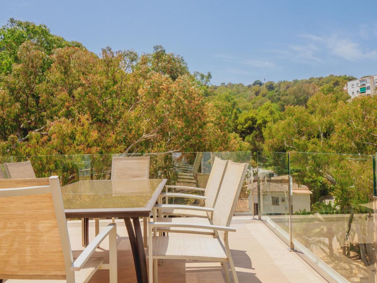 La Villa Del Montecillo Complex Beach And City Apartamentosmalagamanagement Bagian luar foto