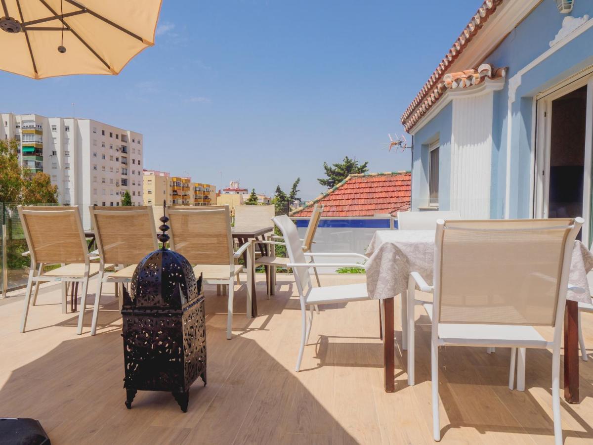 La Villa Del Montecillo Complex Beach And City Apartamentosmalagamanagement Bagian luar foto