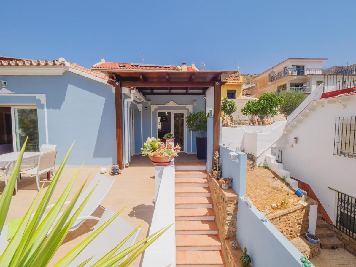 La Villa Del Montecillo Complex Beach And City Apartamentosmalagamanagement Bagian luar foto