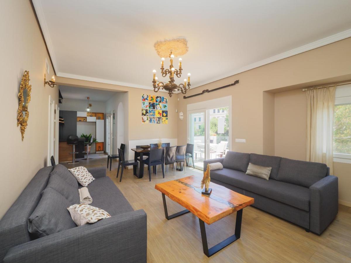 La Villa Del Montecillo Complex Beach And City Apartamentosmalagamanagement Bagian luar foto